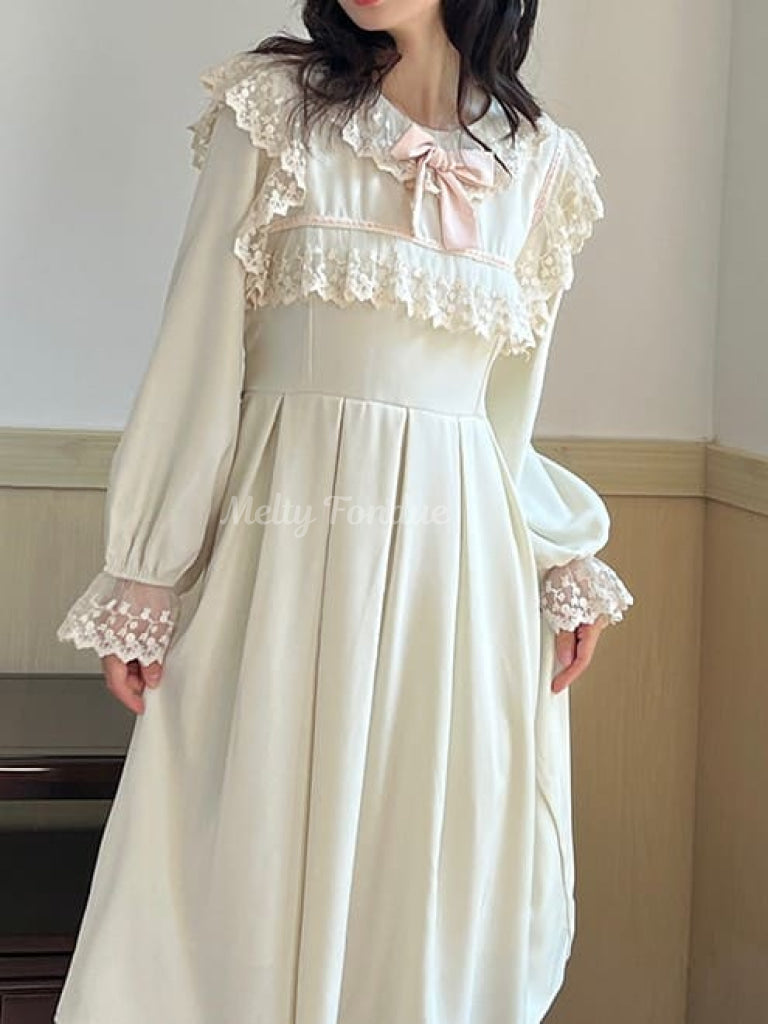 黄昏お嬢様の夢物語ワンピース