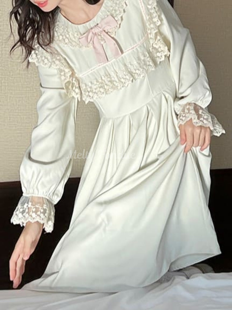 黄昏お嬢様の夢物語ワンピース