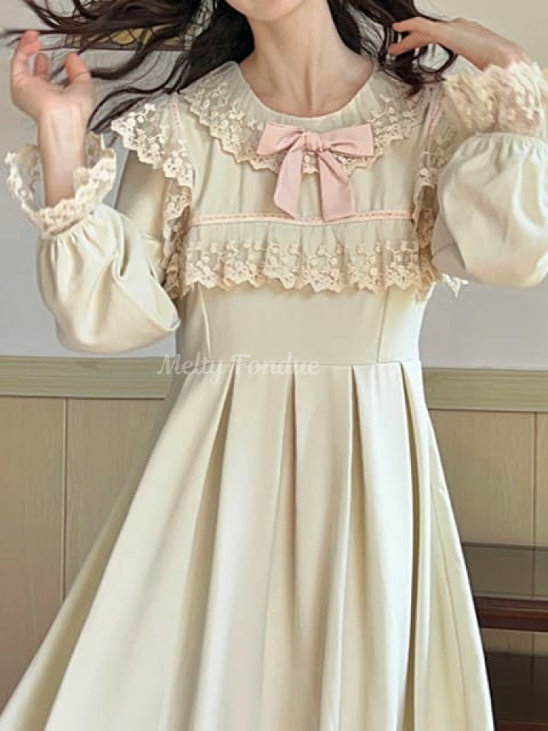 黄昏お嬢様の夢物語ワンピース