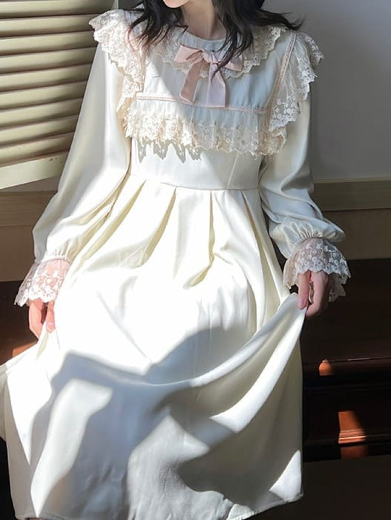 黄昏お嬢様の夢物語ワンピース