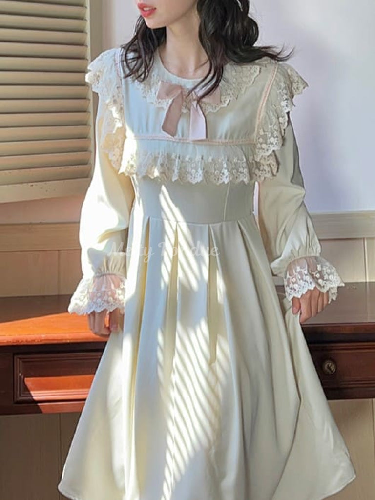 黄昏お嬢様の夢物語ワンピース