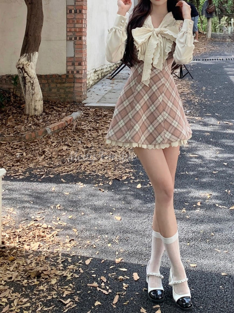 内緒のおとぎ話ワンピース