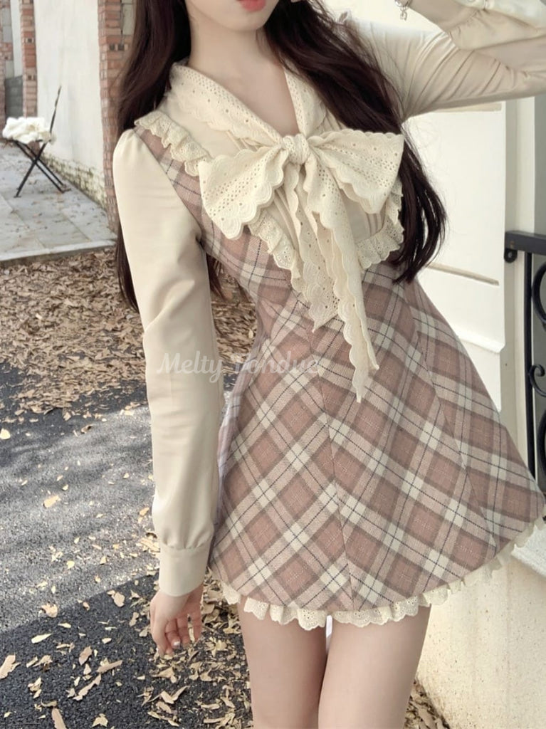 内緒のおとぎ話ワンピース