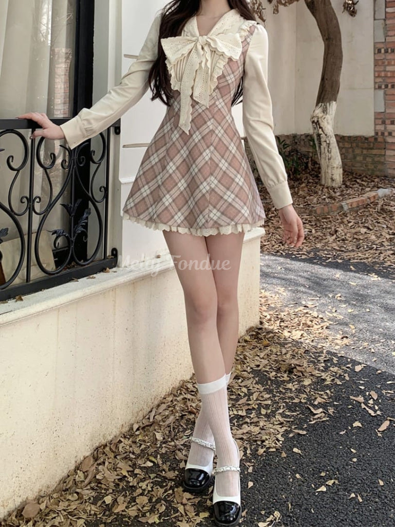 内緒のおとぎ話ワンピース