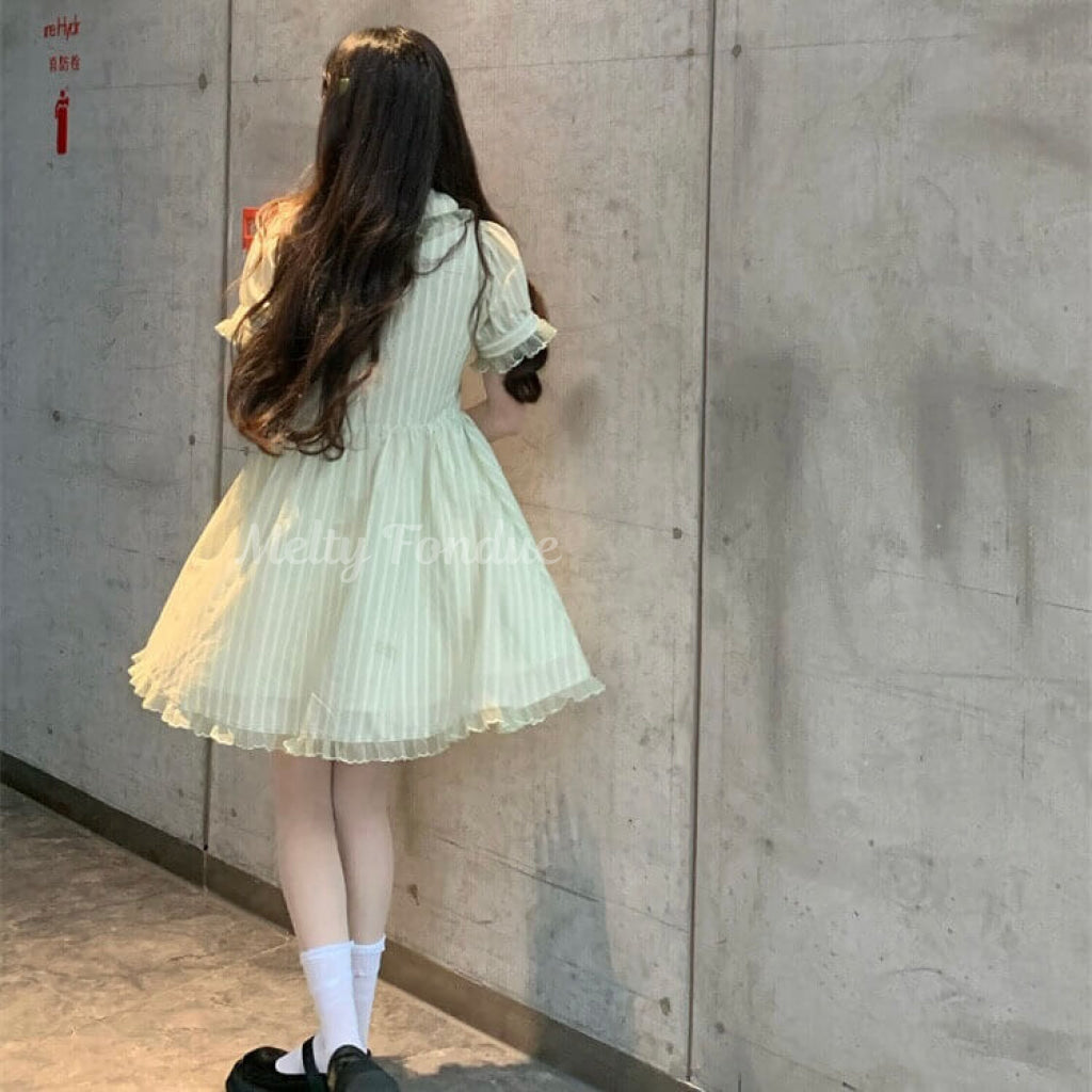 願いのクローバーワンピース