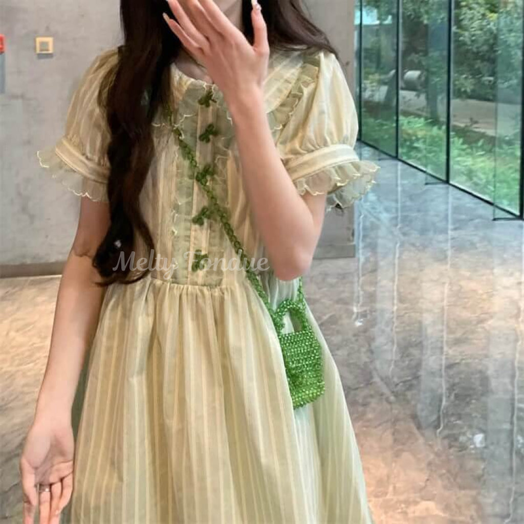 願いのクローバーワンピース