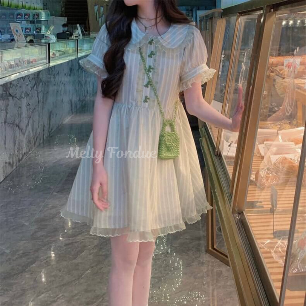 願いのクローバーワンピース