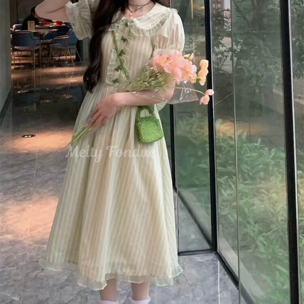 願いのクローバーワンピース