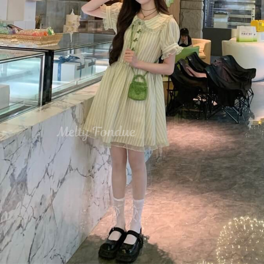 願いのクローバーワンピース