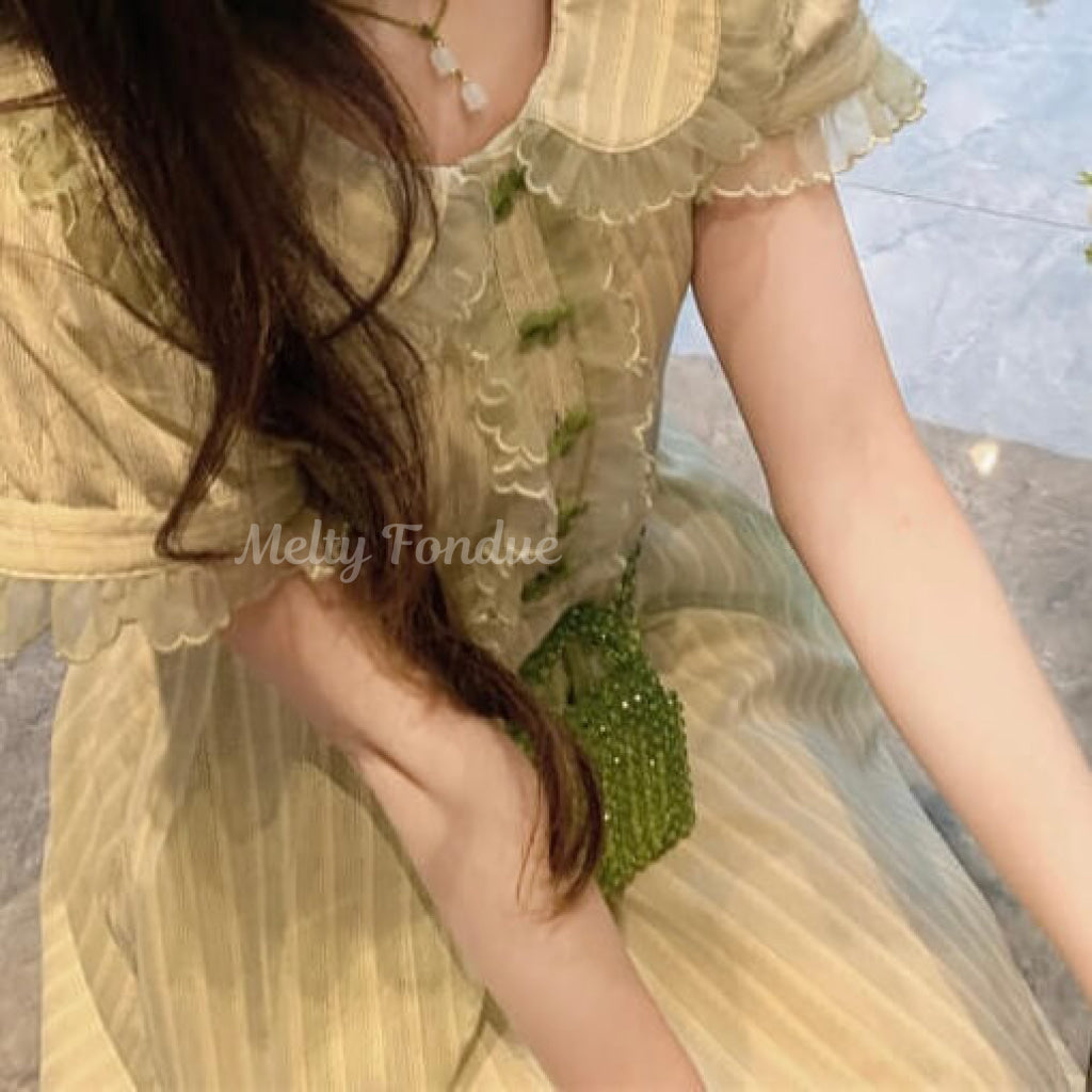 願いのクローバーワンピース