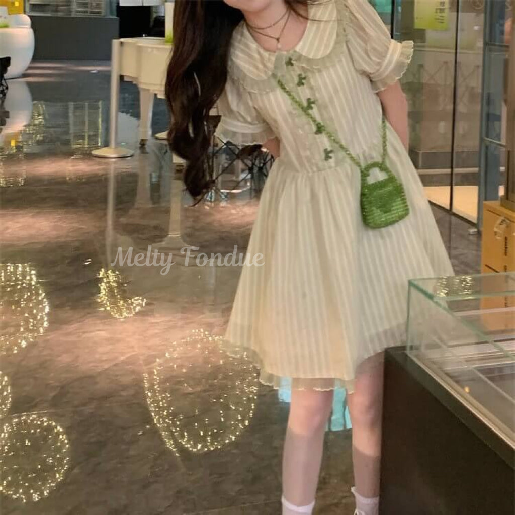 願いのクローバーワンピース