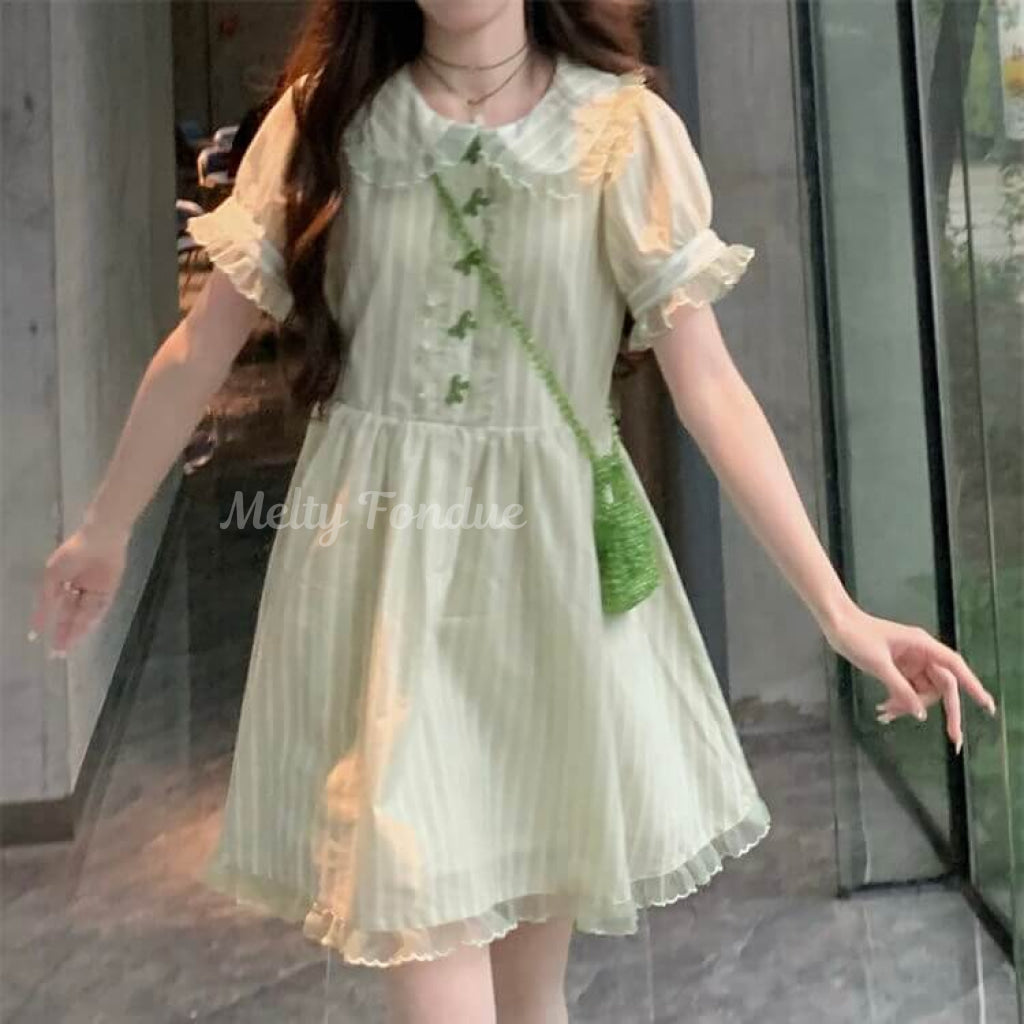 願いのクローバーワンピース