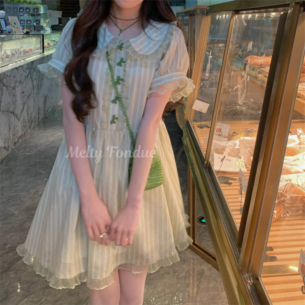 願いのクローバーワンピース