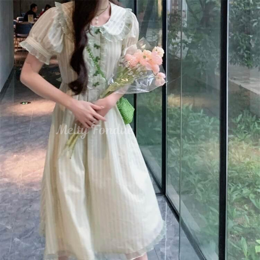 願いのクローバーワンピース