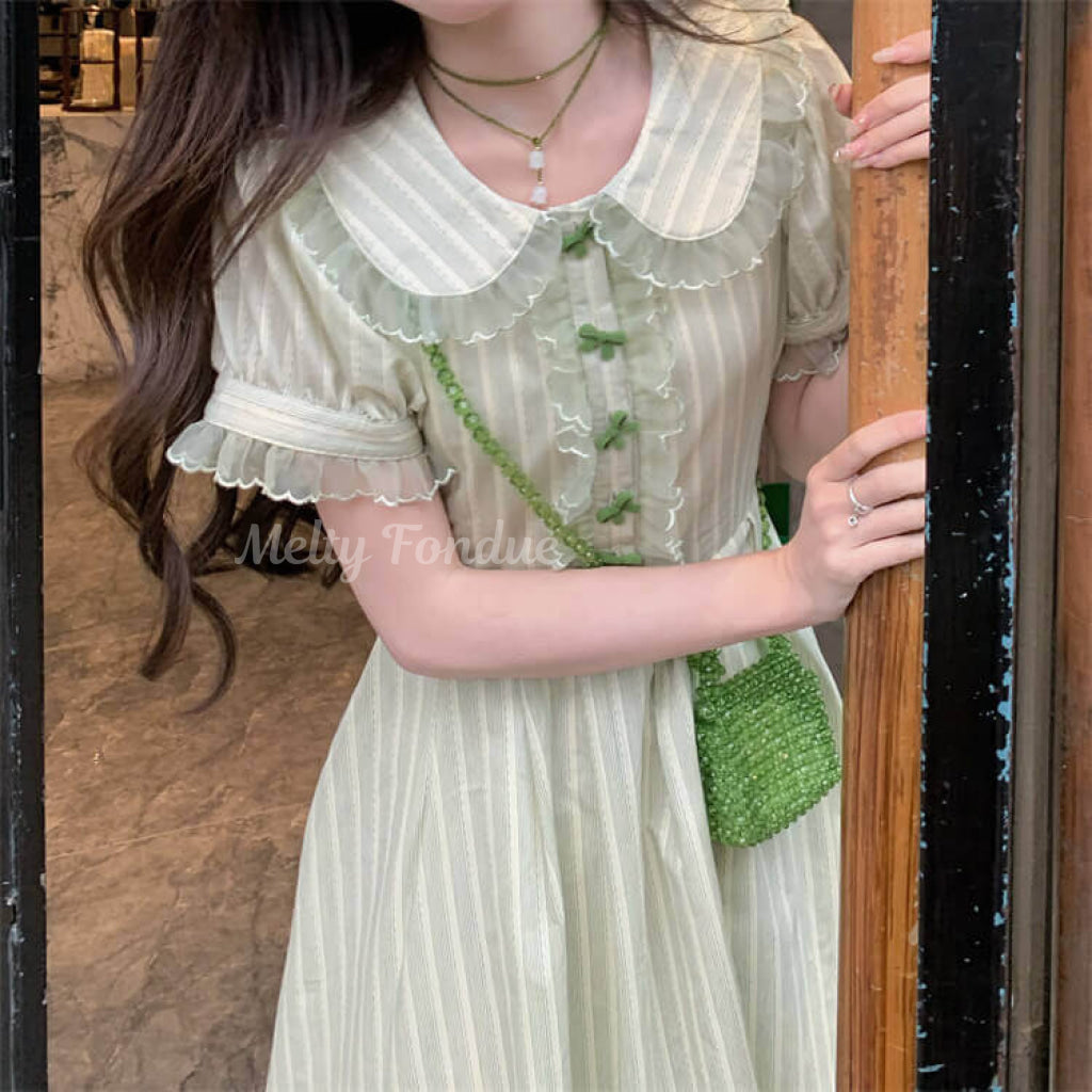 願いのクローバーワンピース