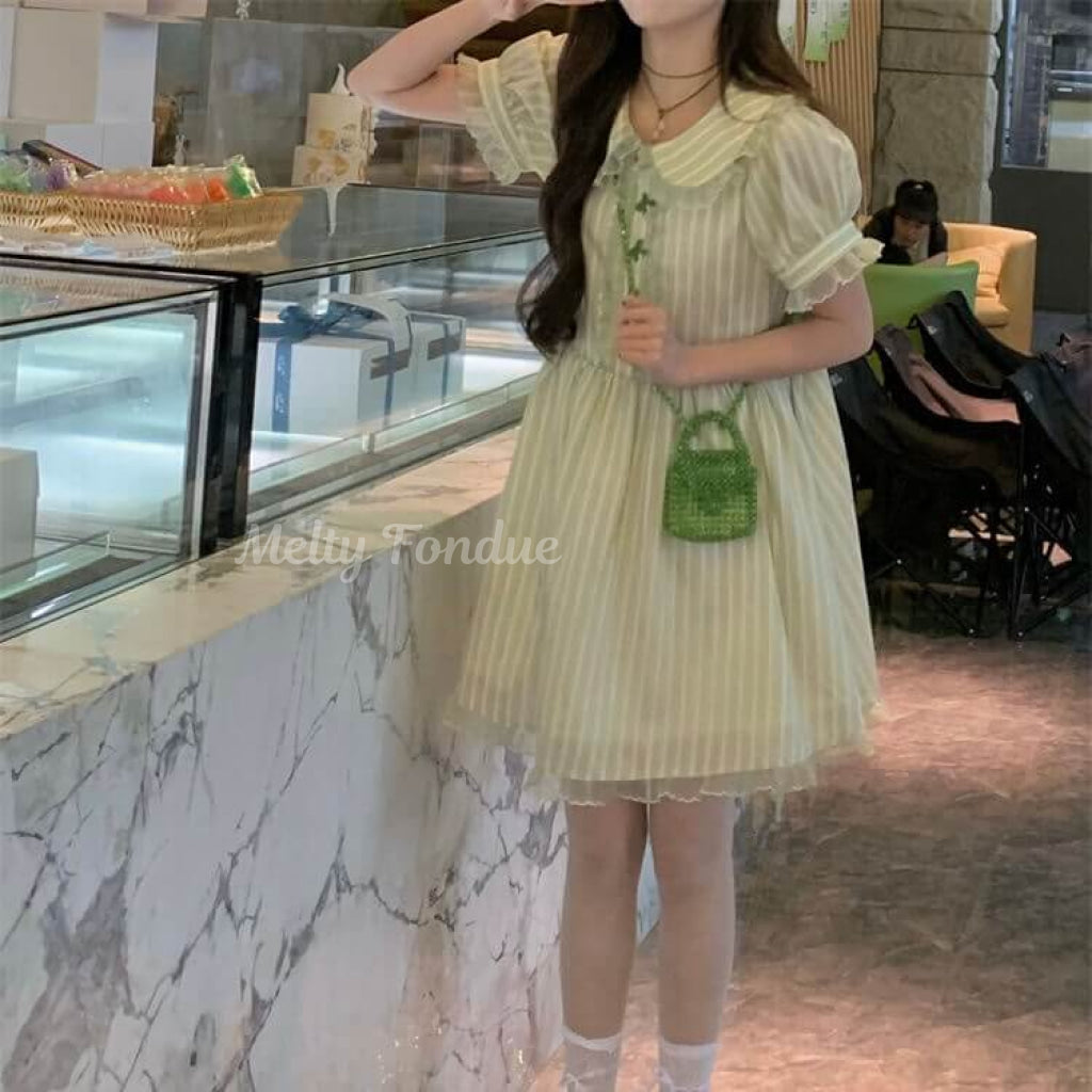 願いのクローバーワンピース