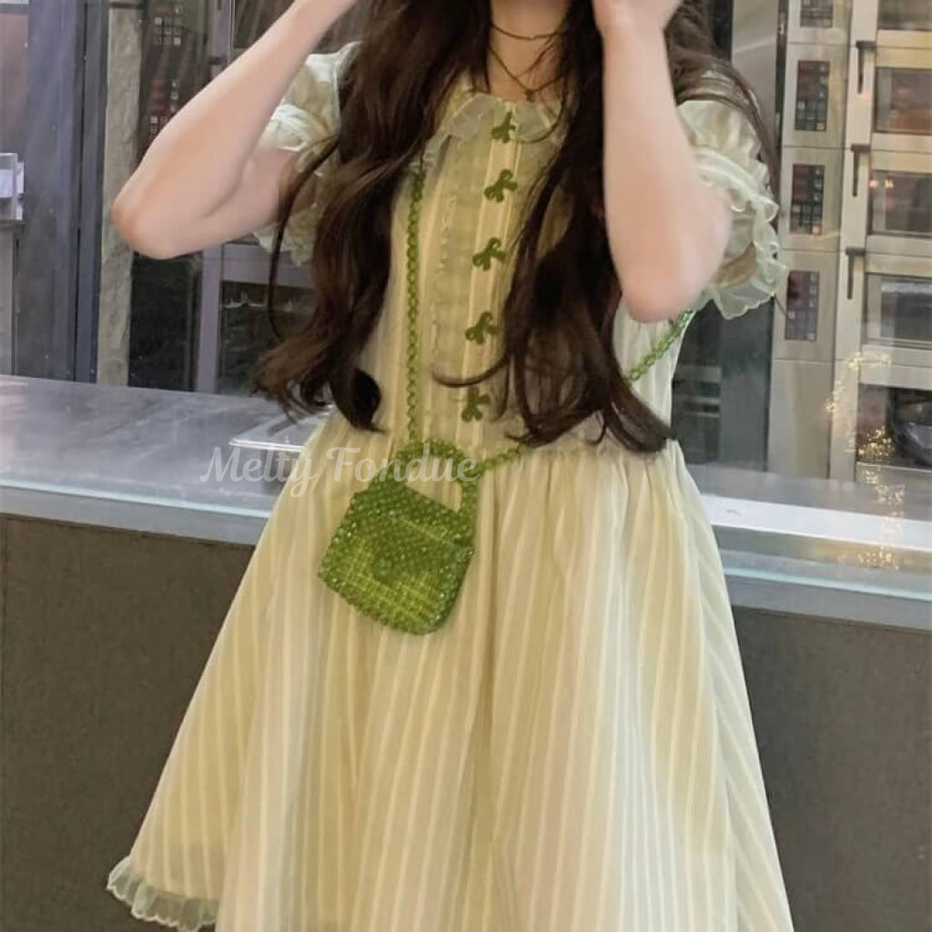 願いのクローバーワンピース