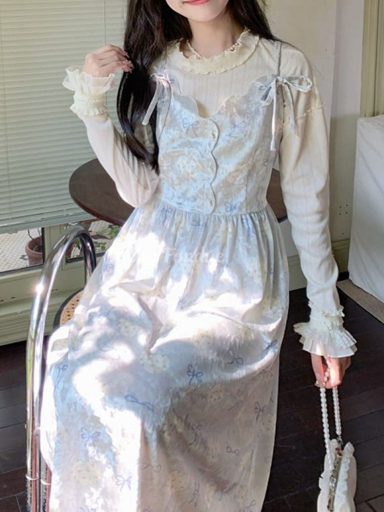 約束結ぶ青春のワンピース