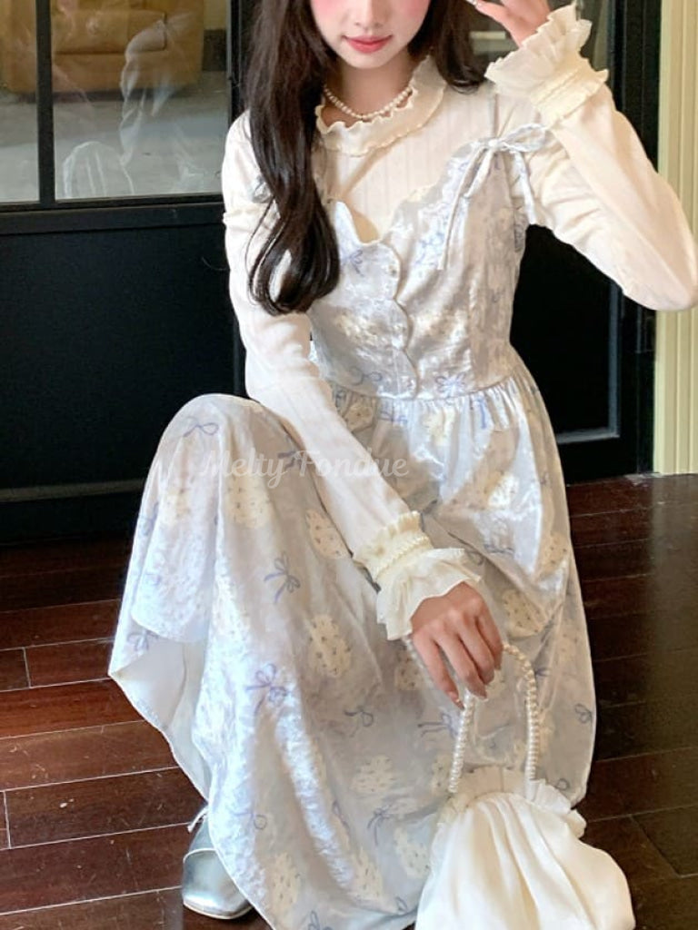 約束結ぶ青春のワンピース