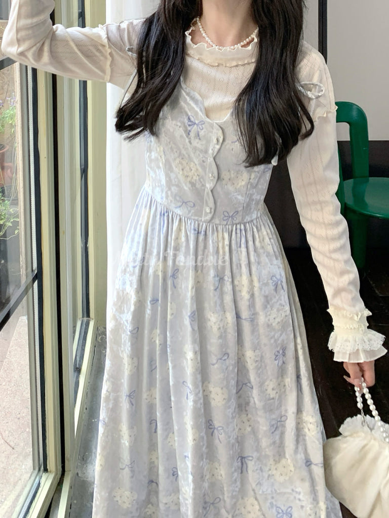約束結ぶ青春のワンピース