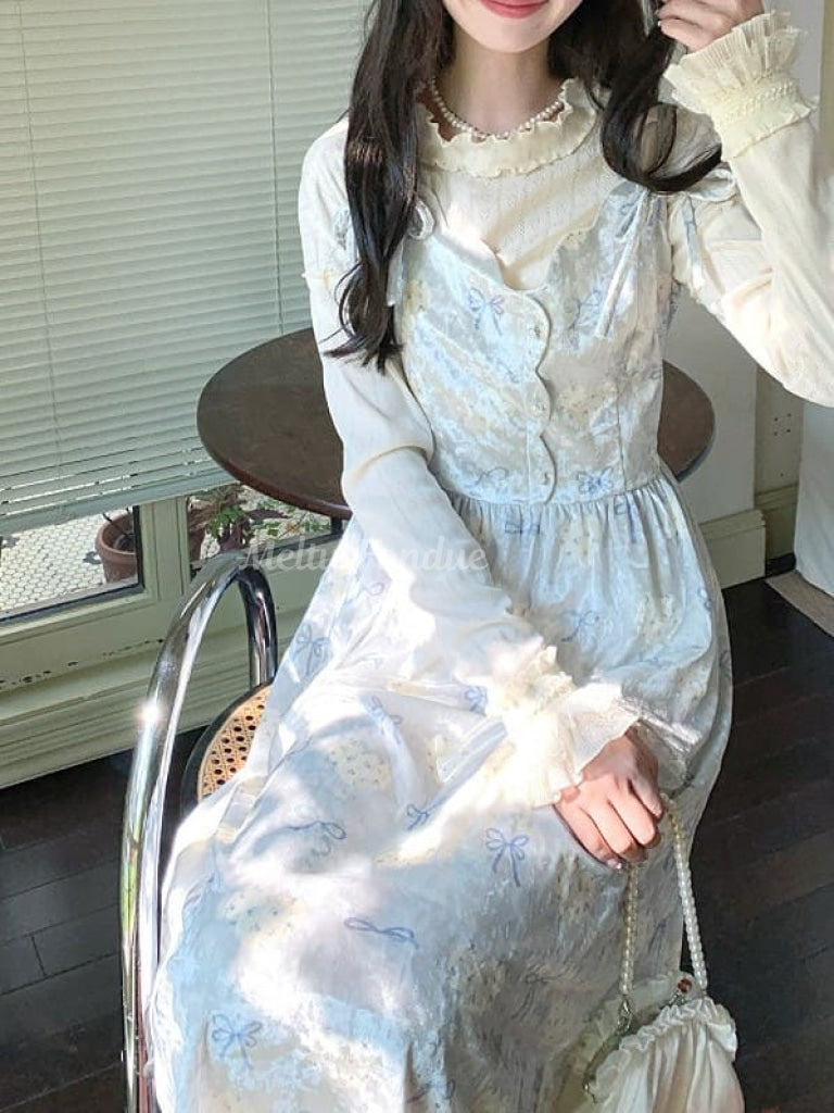 約束結ぶ青春のワンピース