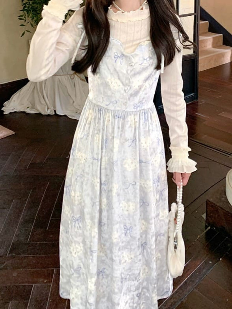 約束結ぶ青春のワンピース