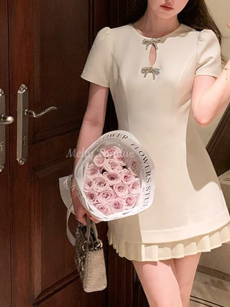 招待状の約束ワンピース（全3色）