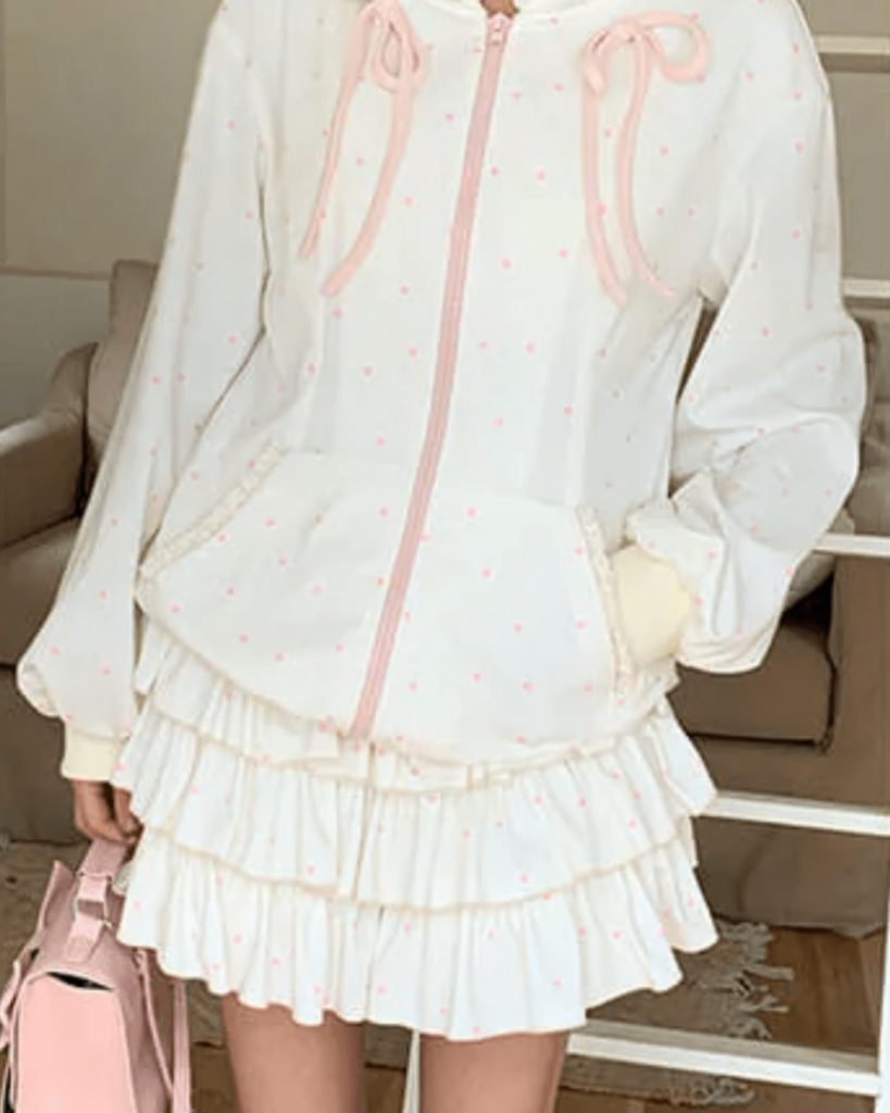 恋するシュガードットスカート