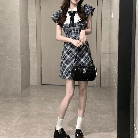 週末のご褒美ワンピース